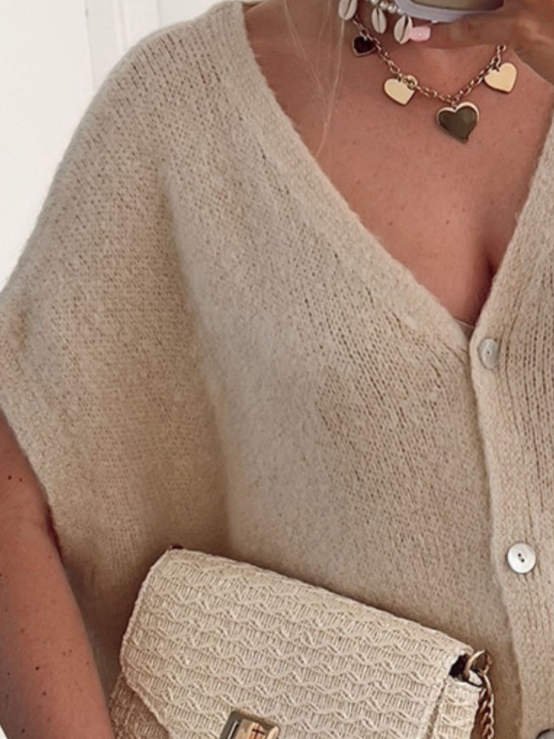 Lizzy knit Top