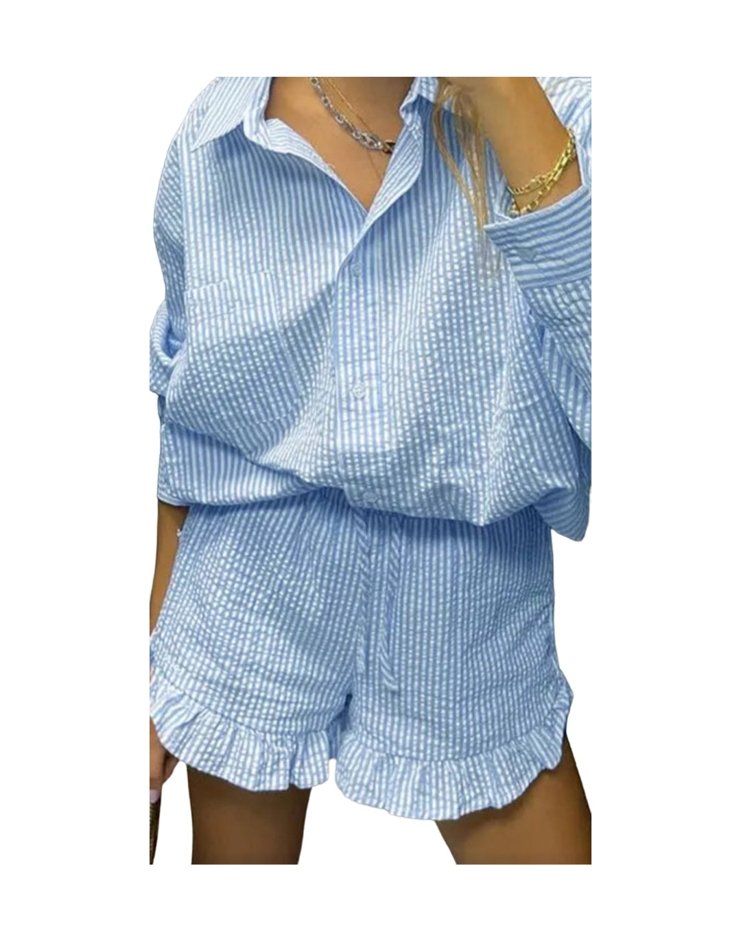 Bleue Set
