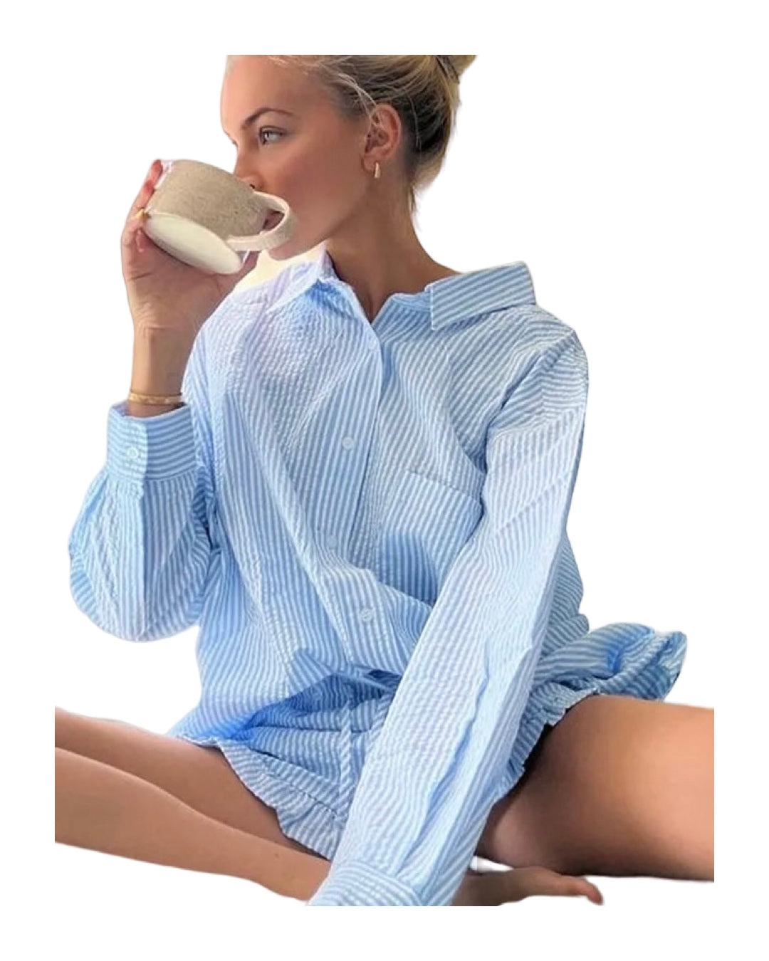 Bleue Set