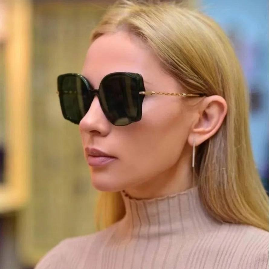 Sofia Oversized Sunglasses