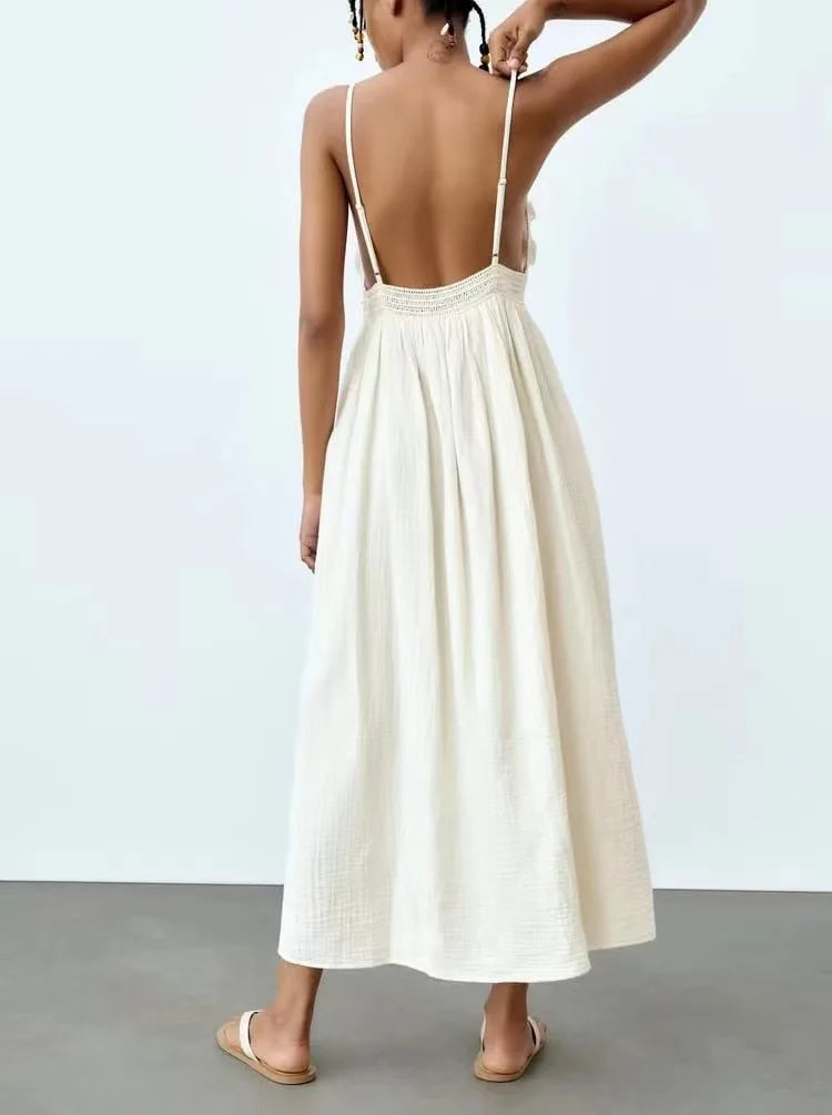 La Flor Dress