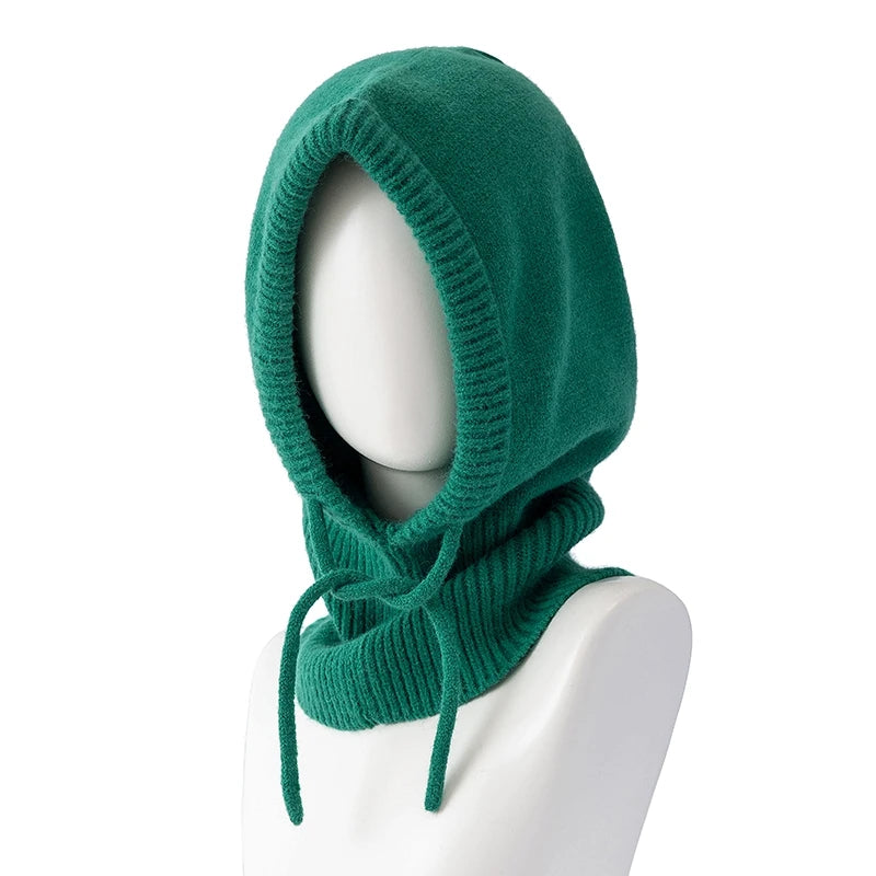 Heidi Hoodie Neck Warmer