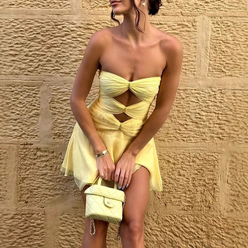 Janetti Dress