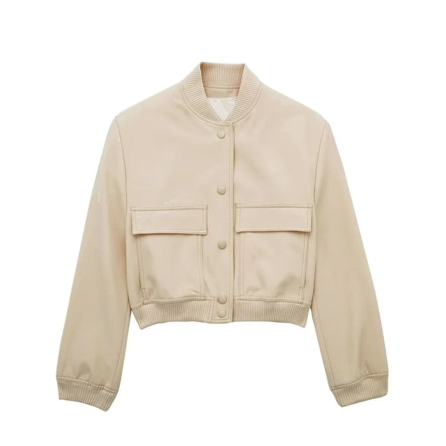 Swift Bomber Jacket
