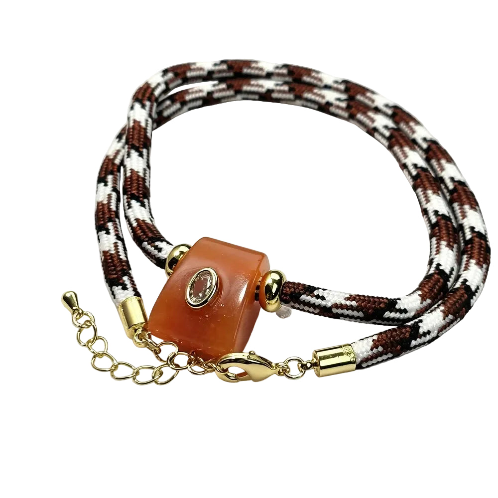 Cartagena Cord Necklaces