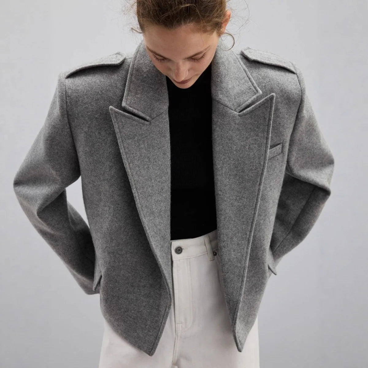 Brinn Blazer Jacket