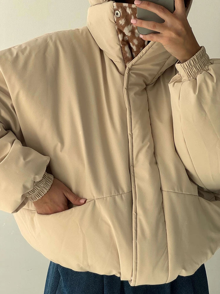 Deerling Puffer Jacket