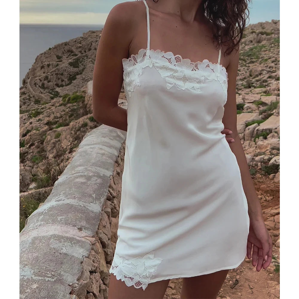 Coquette Lace Dress