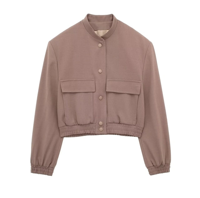 Swift Bomber Jacket