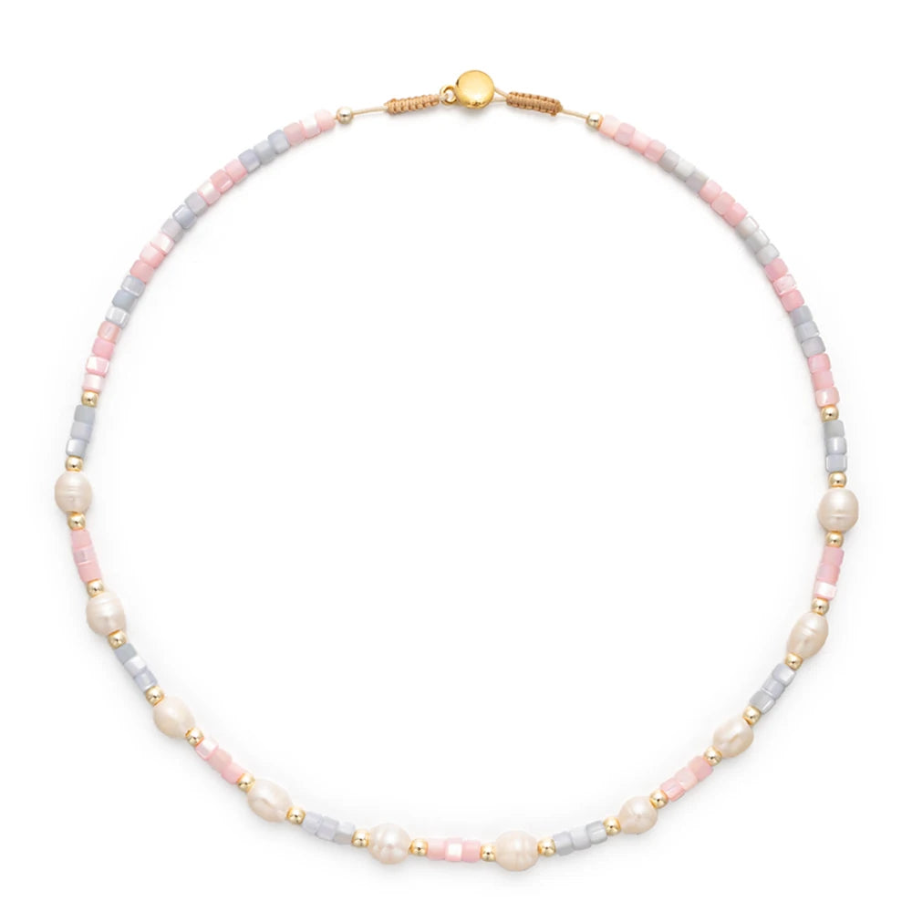 The Bella Necklaces
