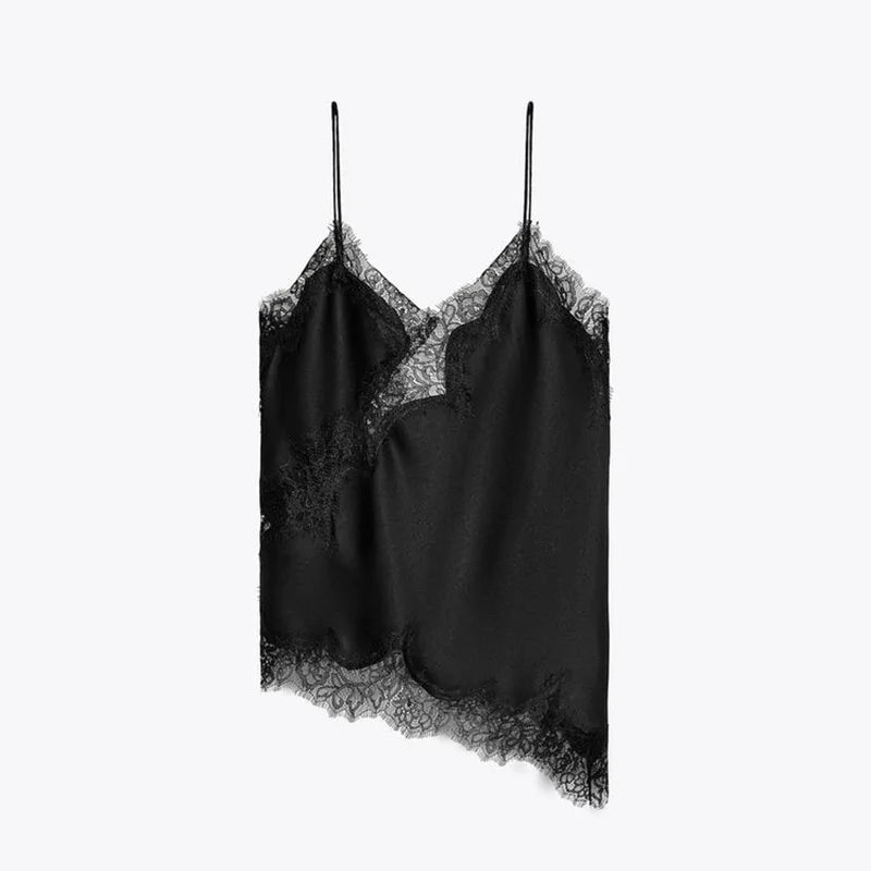 Regalia Lace Top