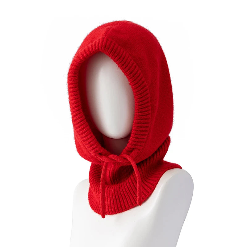 Heidi Hoodie Neck Warmer