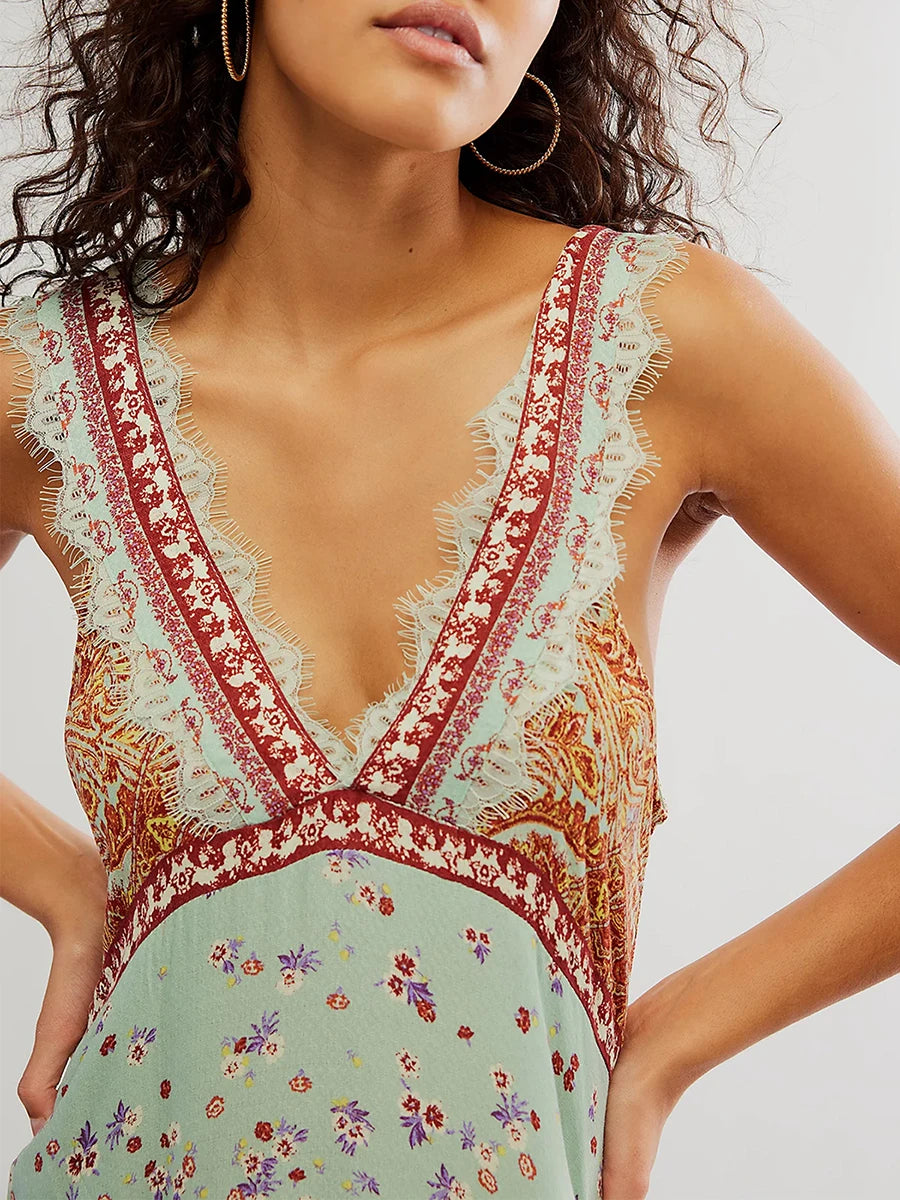 Salma Slip Dress
