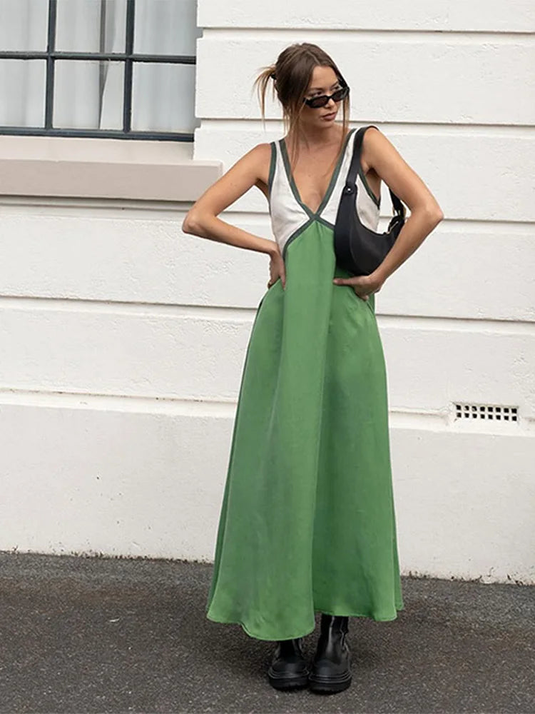 Telfair Dress