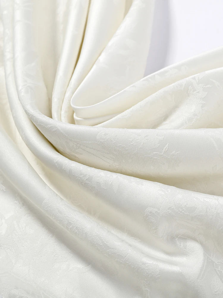 The Clive Fringe Scarf