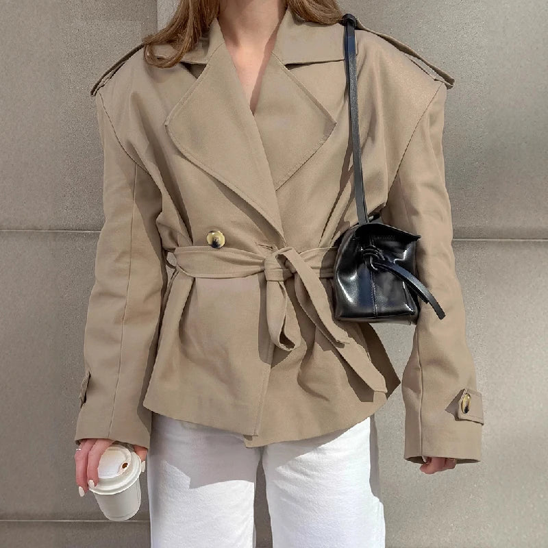 Helen Trench Coat