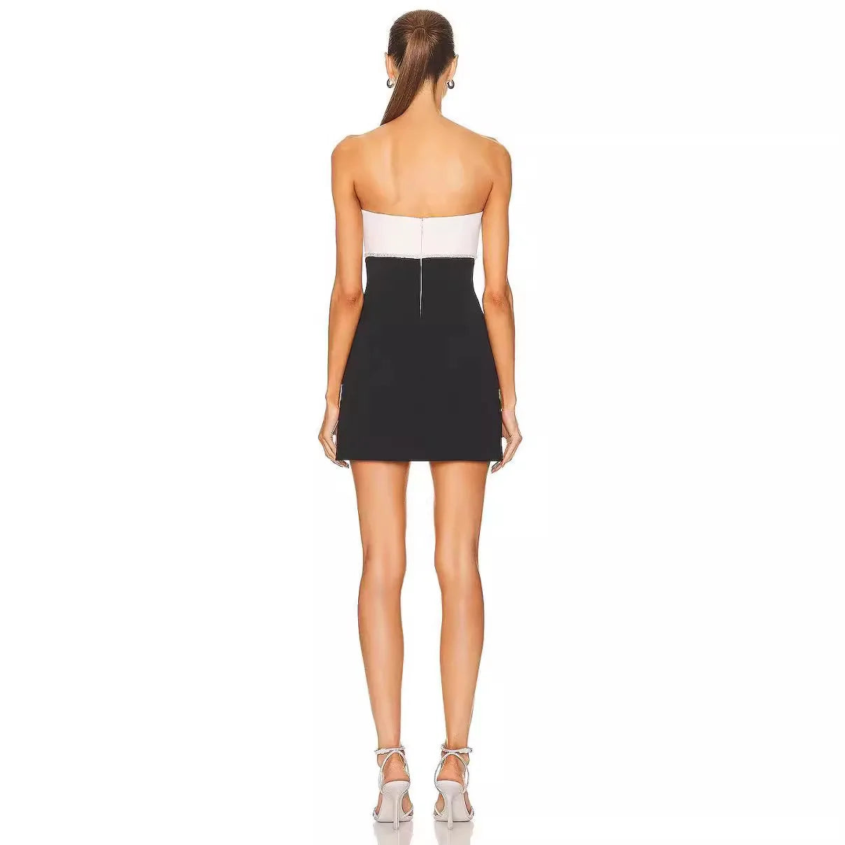 Sinatra Party Dress