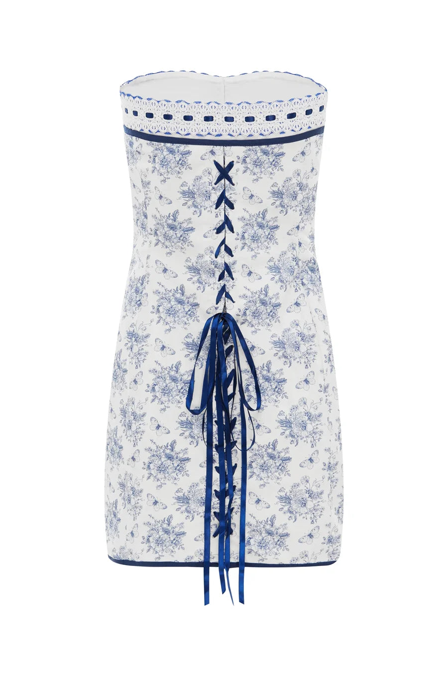 Bleue Bently Dress