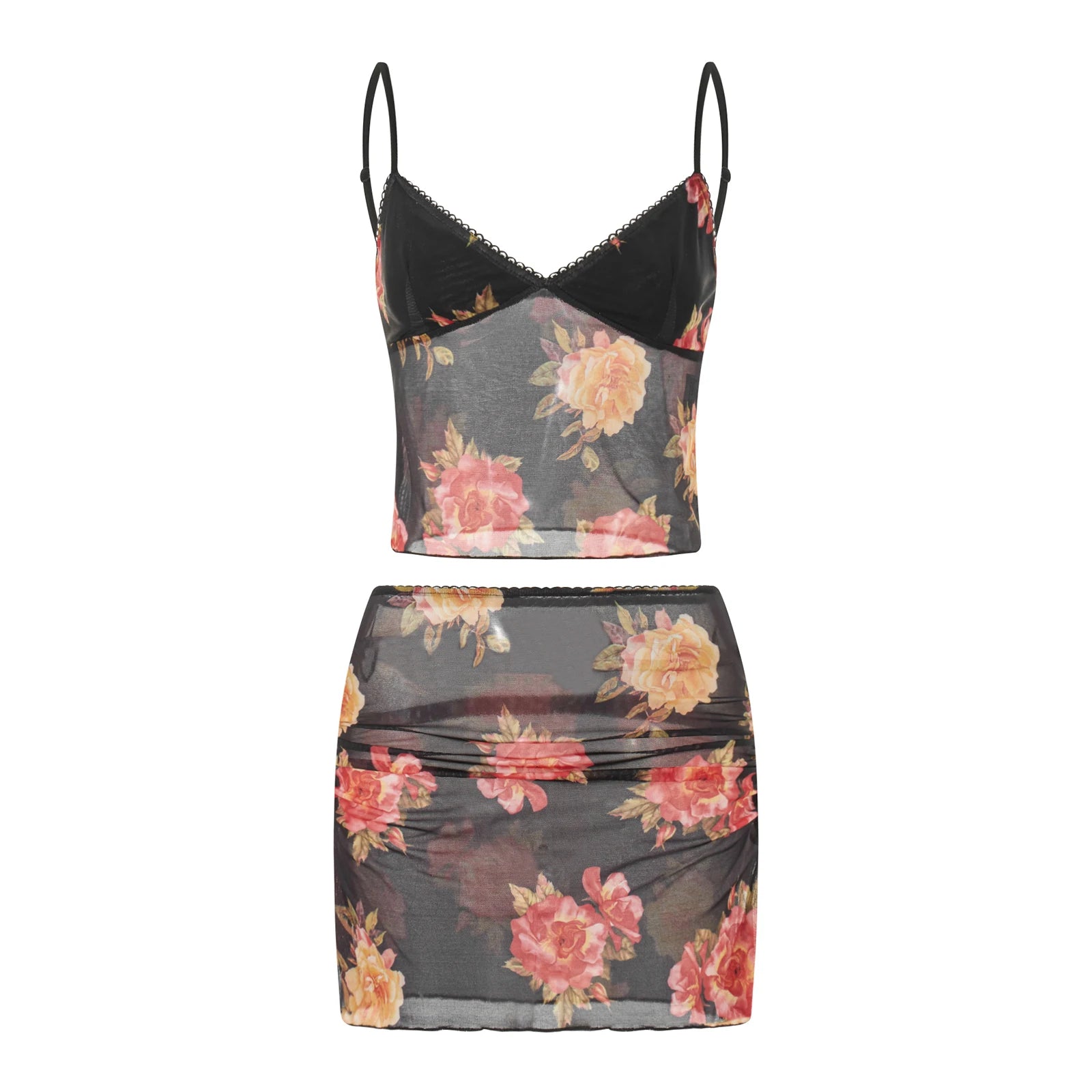 Garden Rose Set