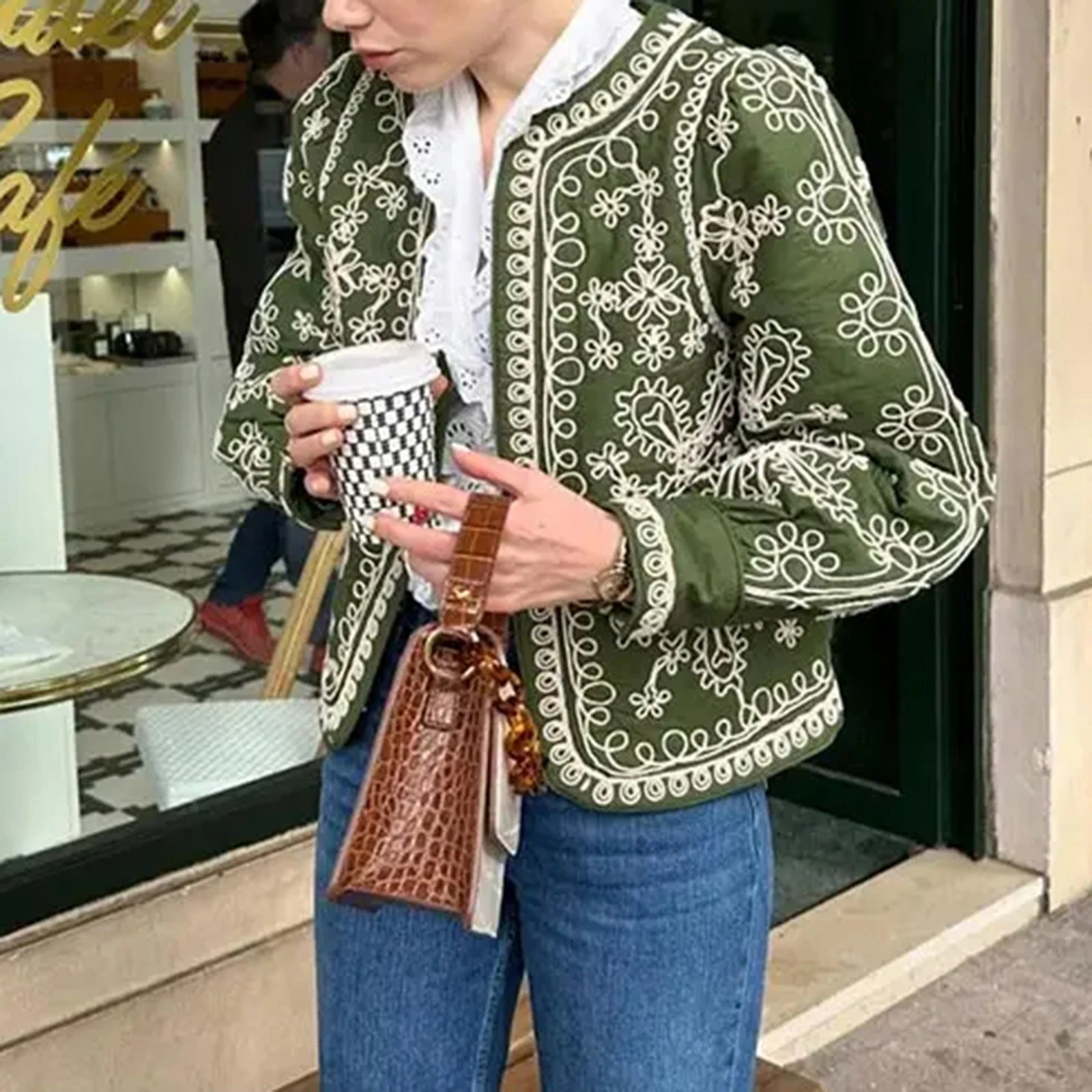 Savanah Light Jacket