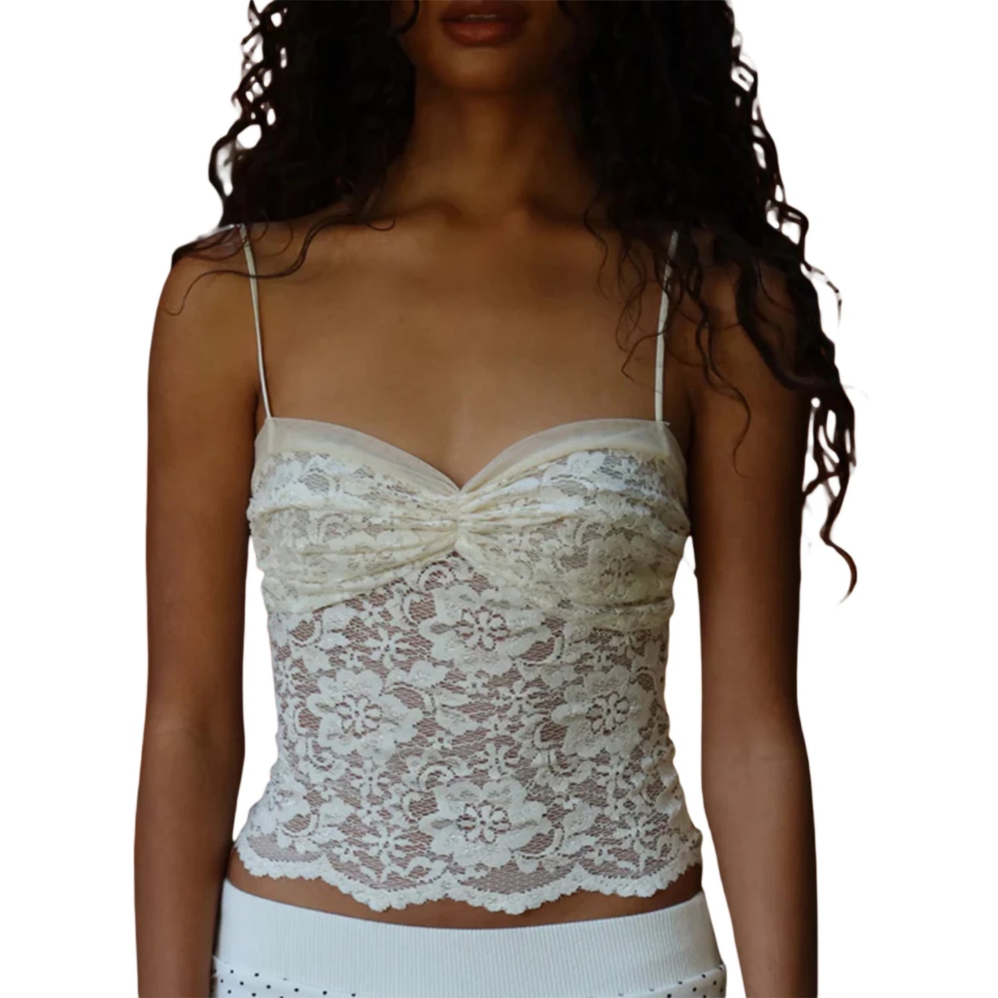 French Lace Cami