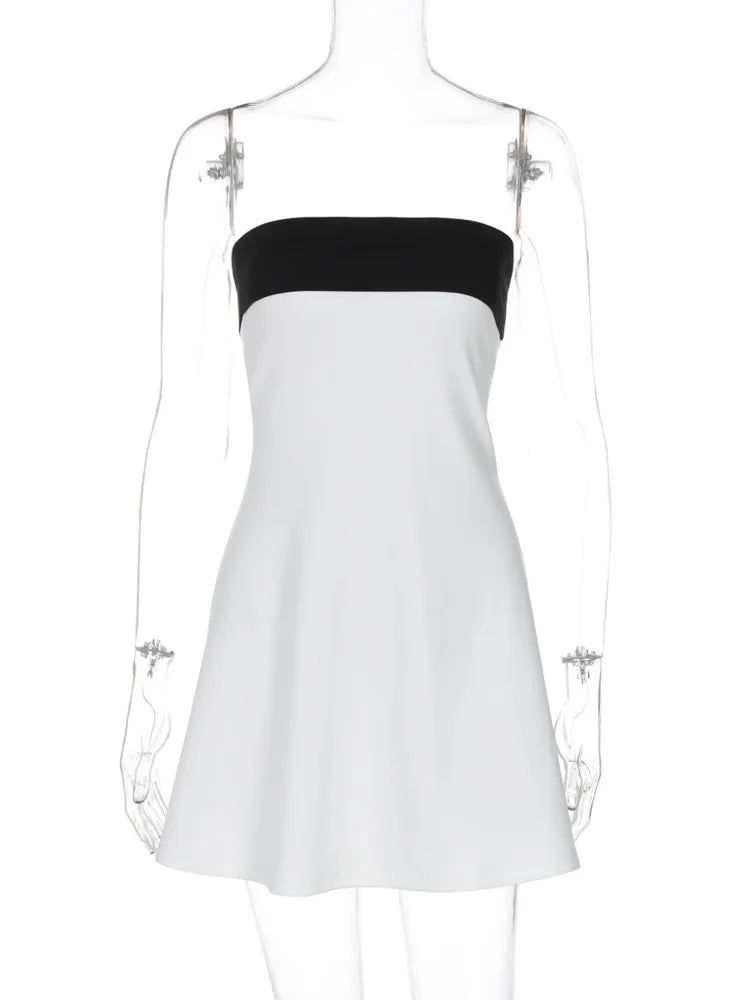 Greta Strapless Dress