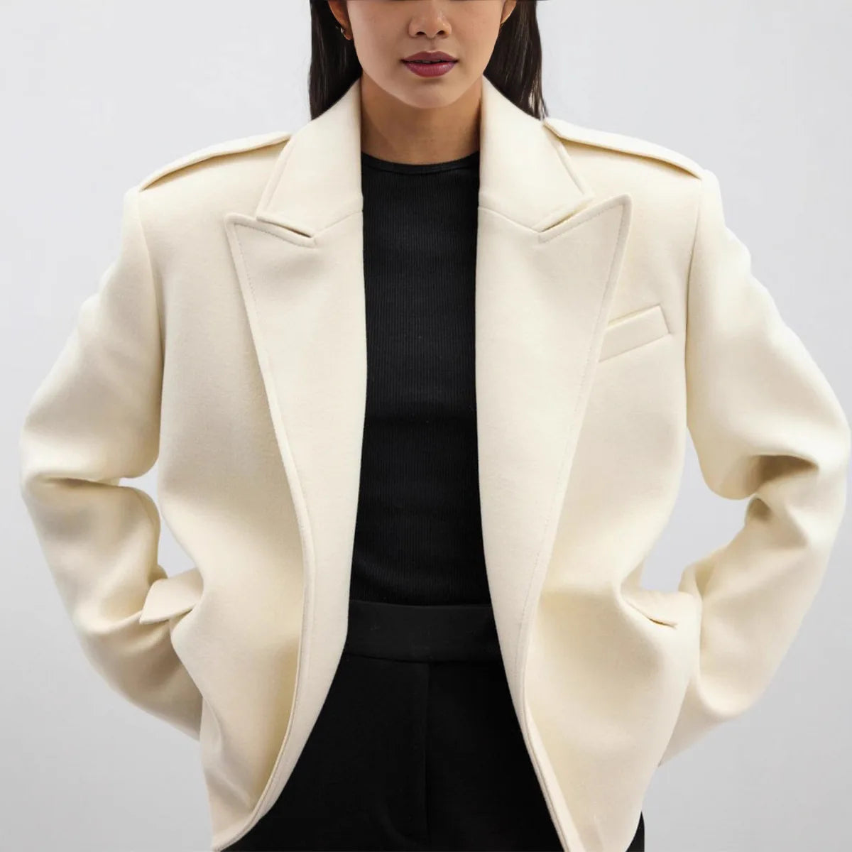 Brinn Blazer Jacket