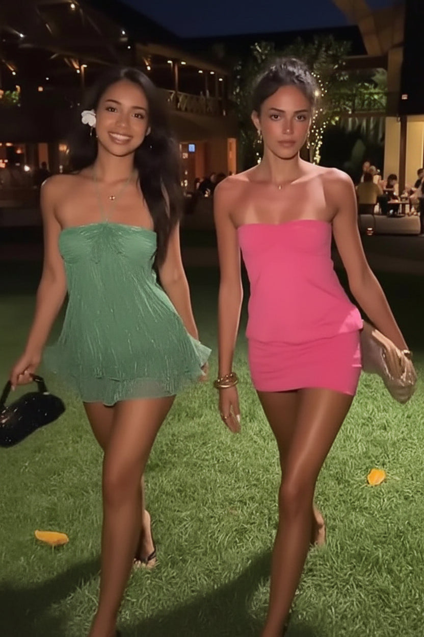 Riri Halter Tunic