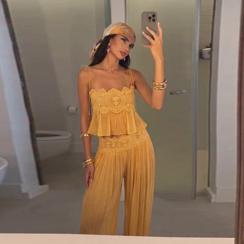 Sinclair Set/Dress