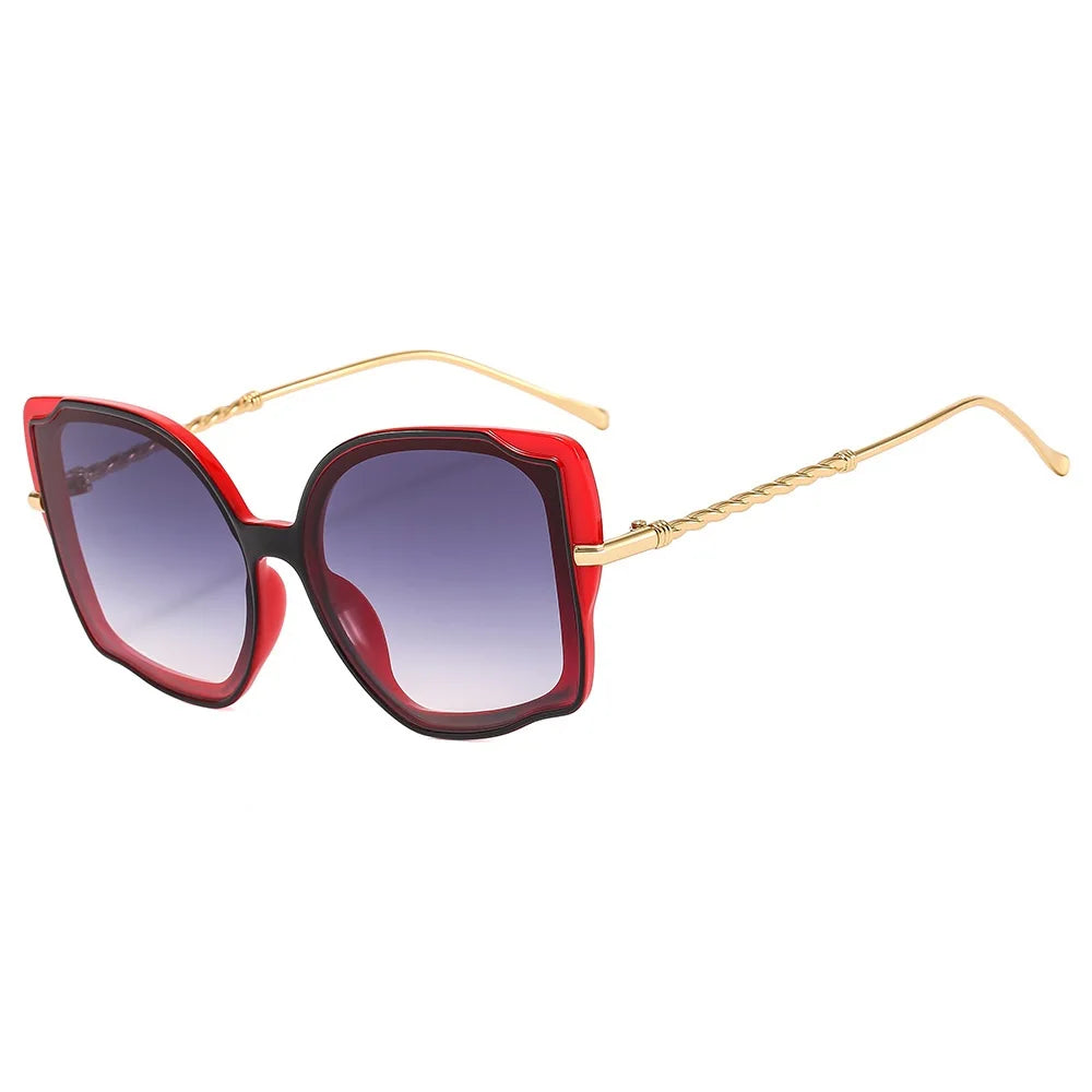 Sofia Oversized Sunglasses