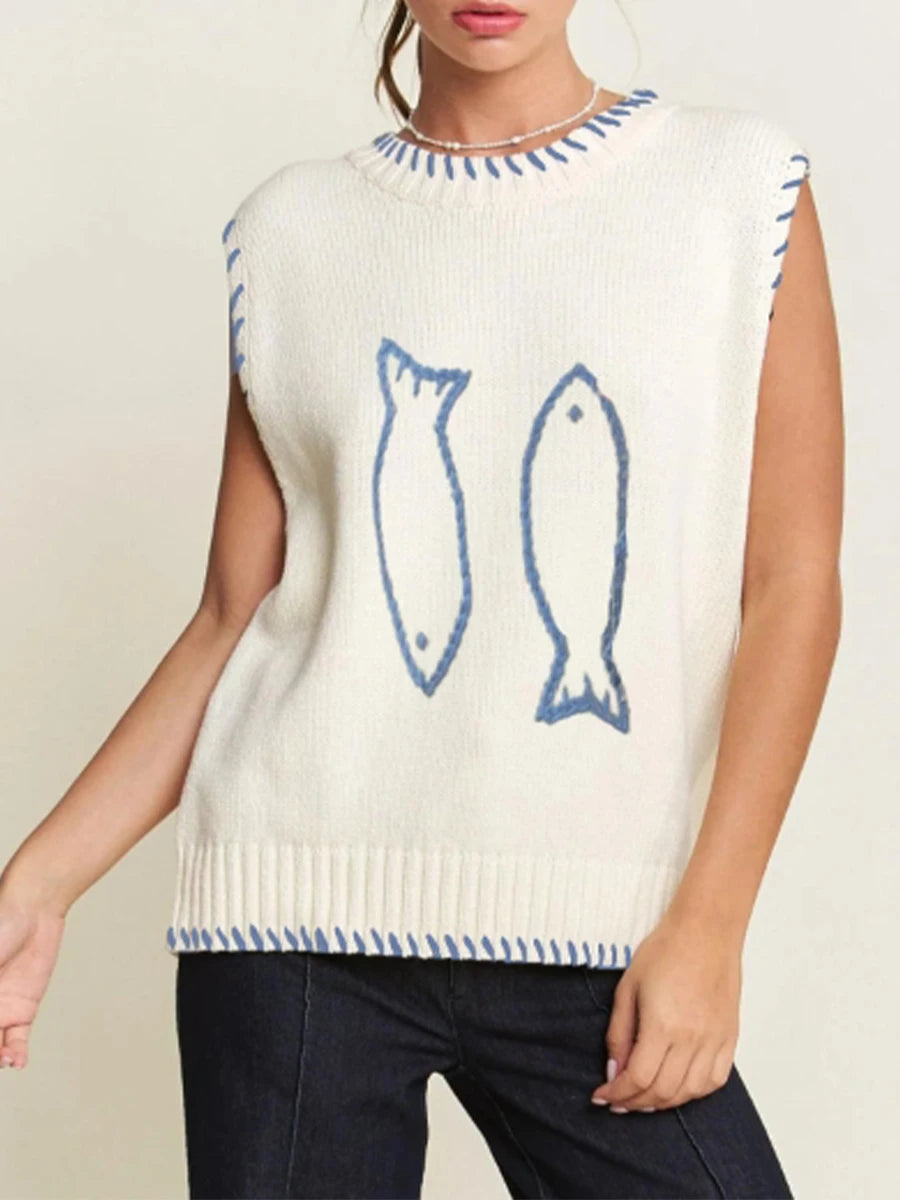 Harbor Sweater