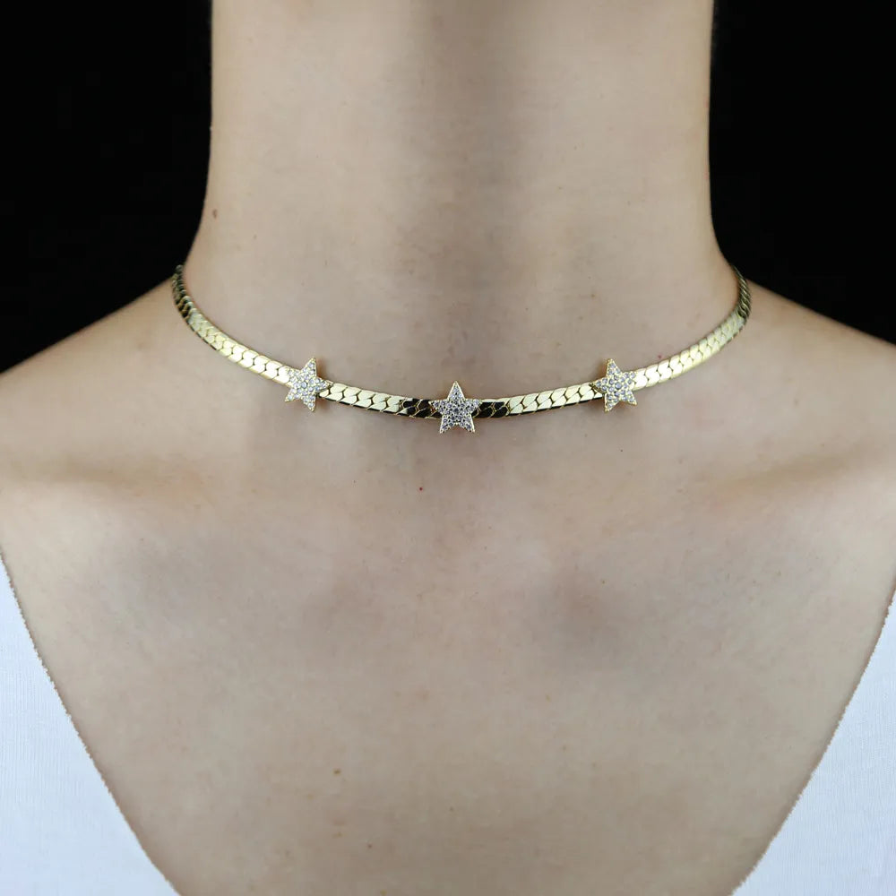 Starz Necklace