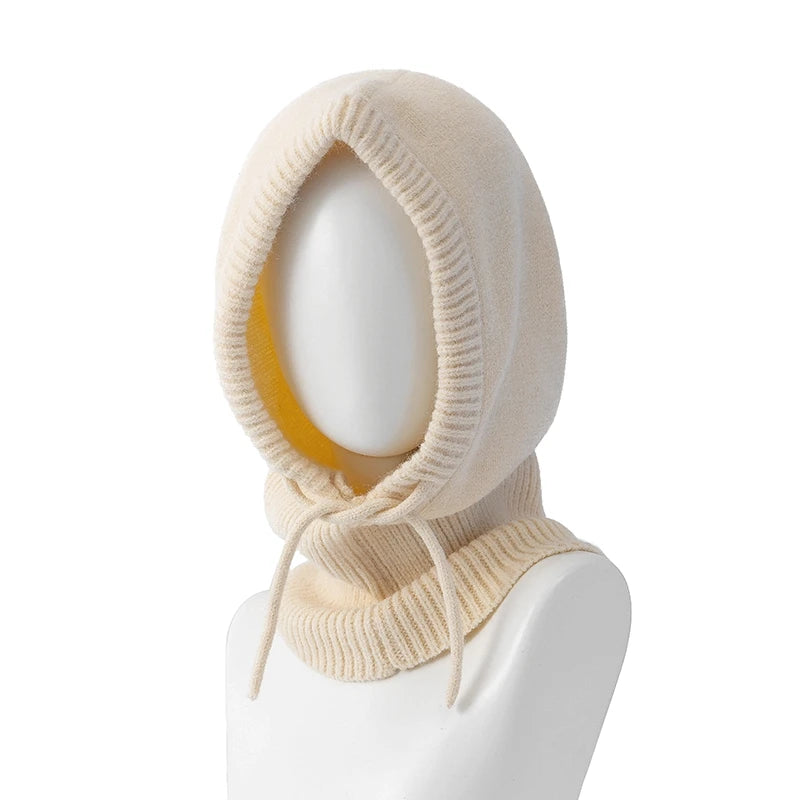 Heidi Hoodie Neck Warmer