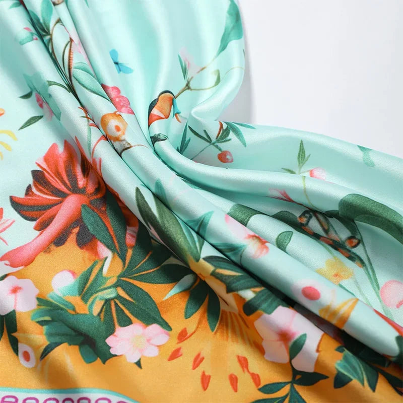 Solstice Scarfs