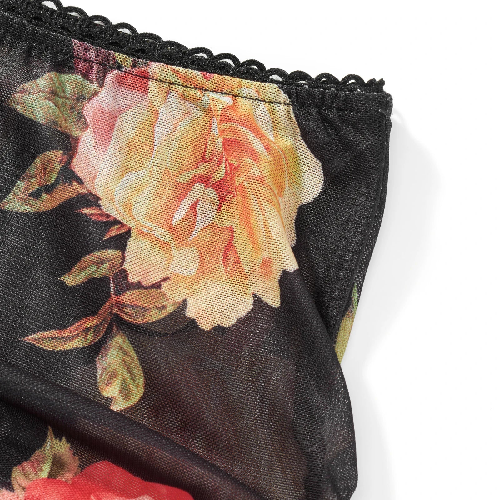 Garden Rose Set