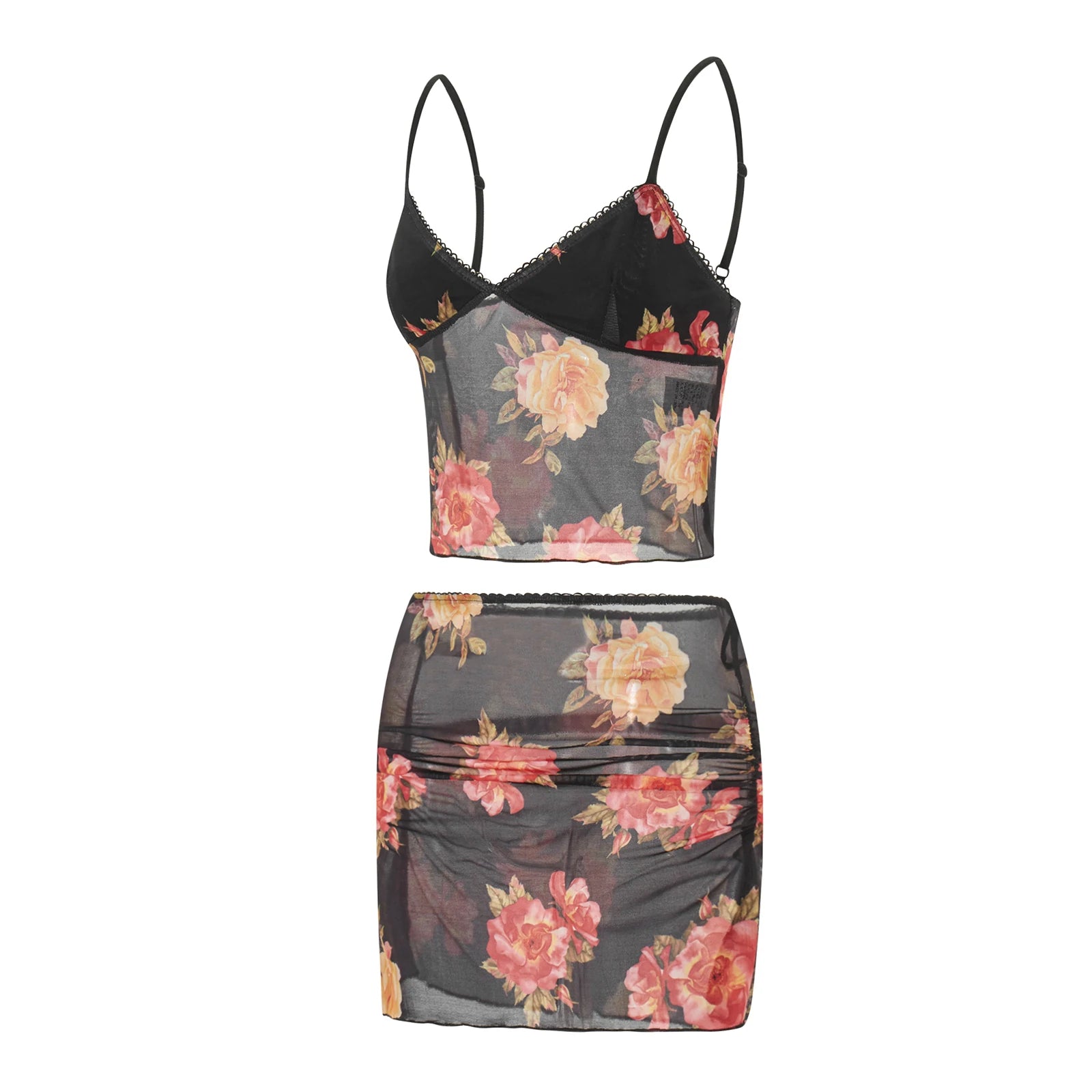 Garden Rose Set