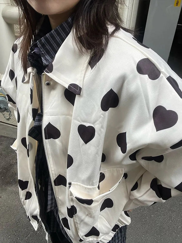 The Hearts Jacket