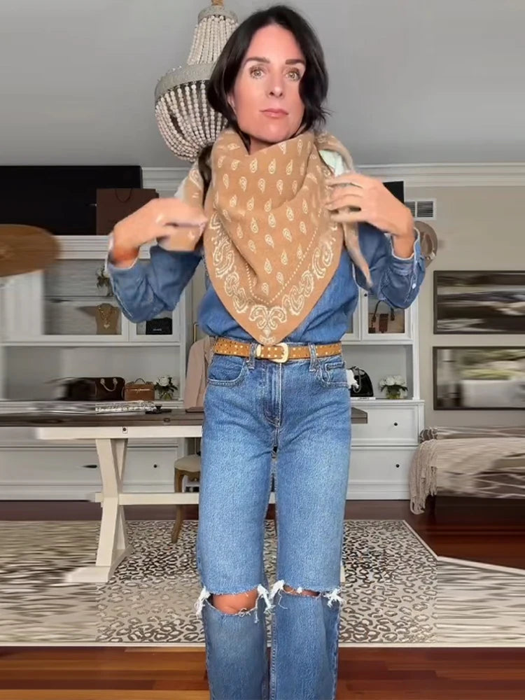 The Cape Scarf