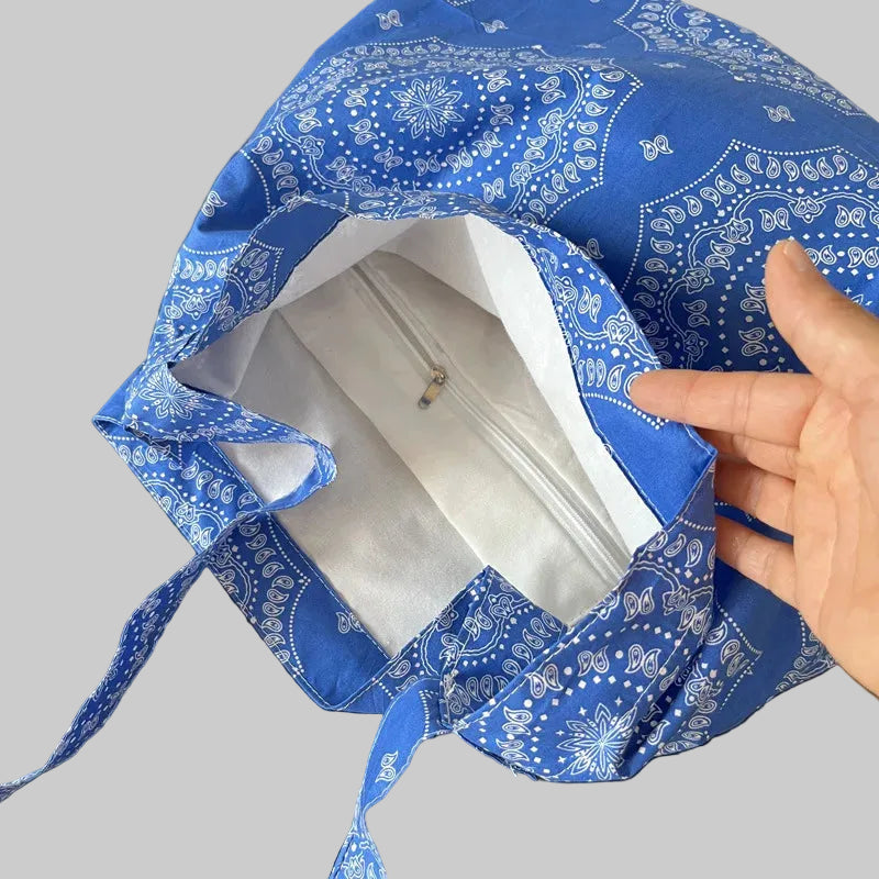 Twinkle Bandana Bag