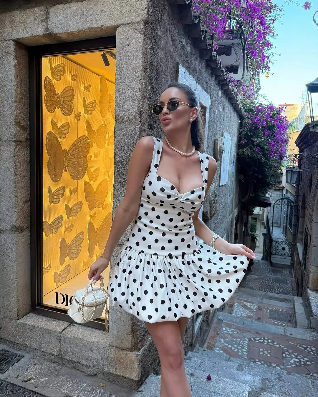 Calista Dress