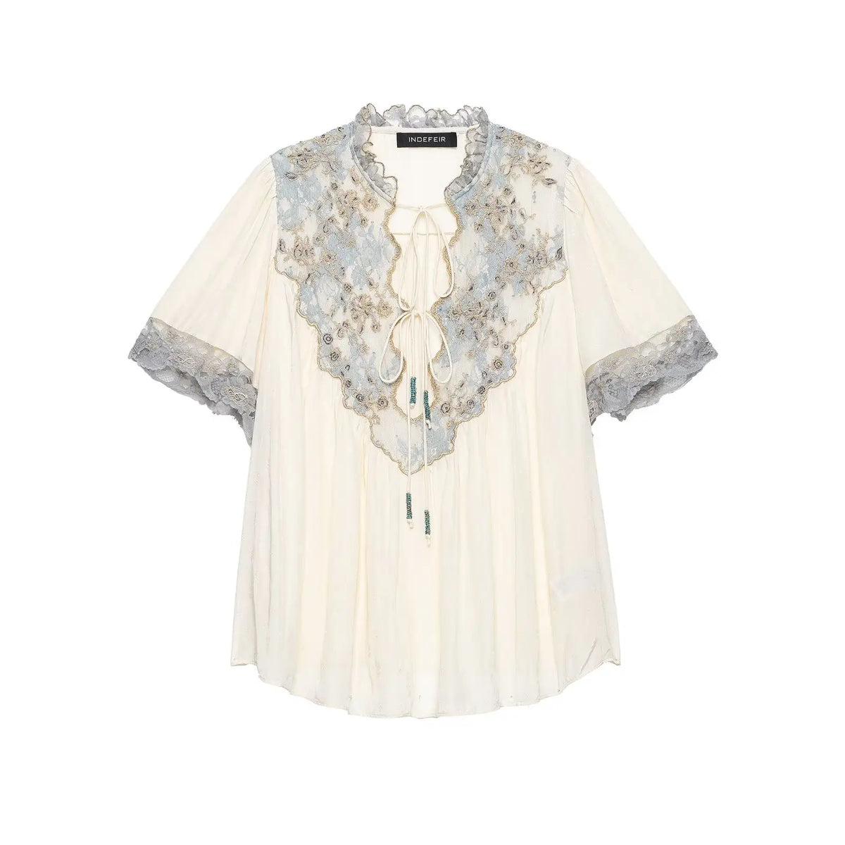 La Femme Blouse