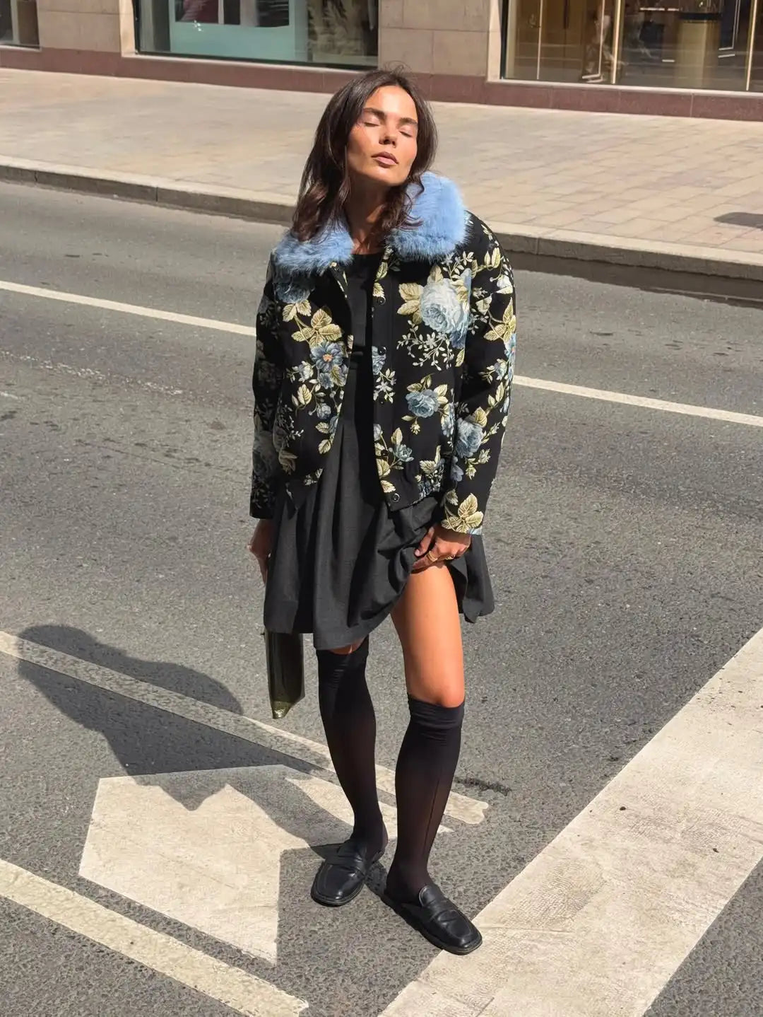 Lady Brice Jacket