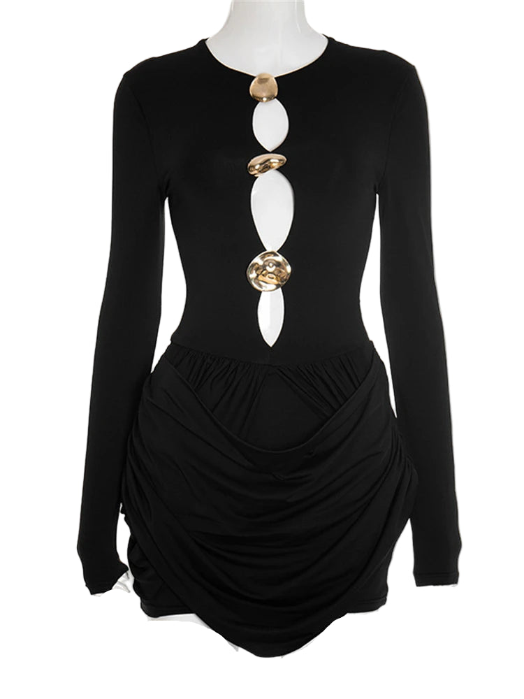 Caroline Mini Dress