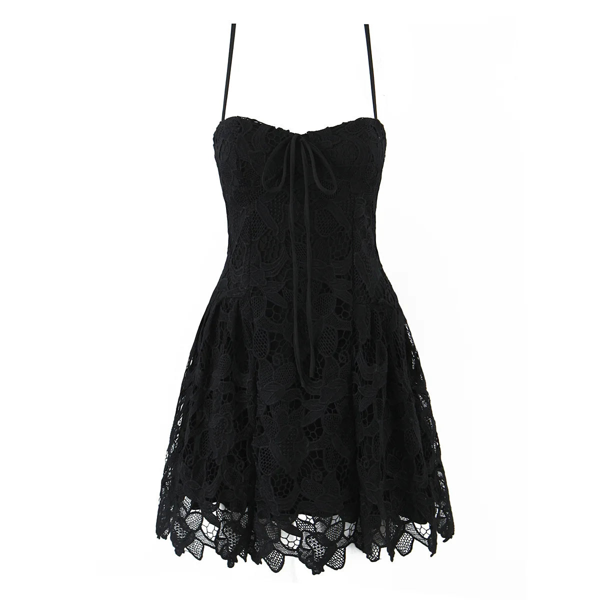 Lynn Rose Lace Dress