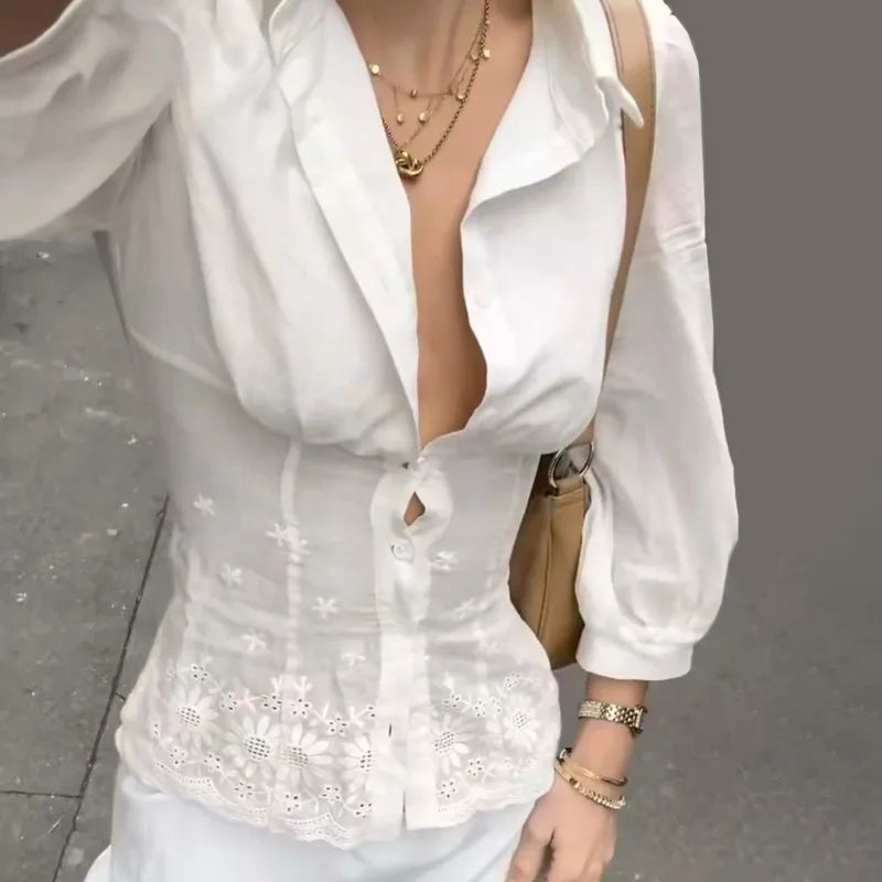 Sabrina Blouse