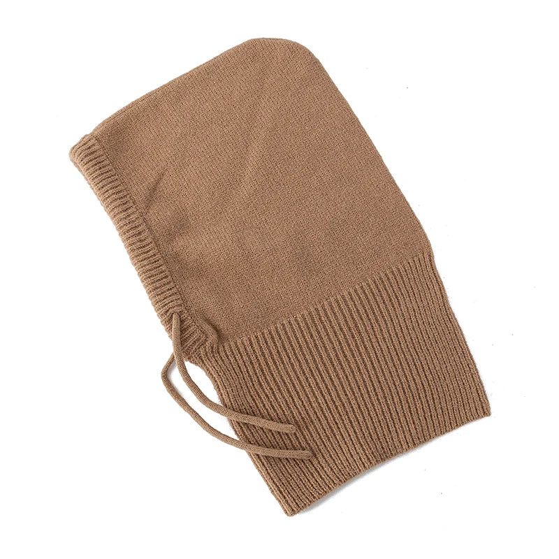 Heidi Hoodie Neck Warmer