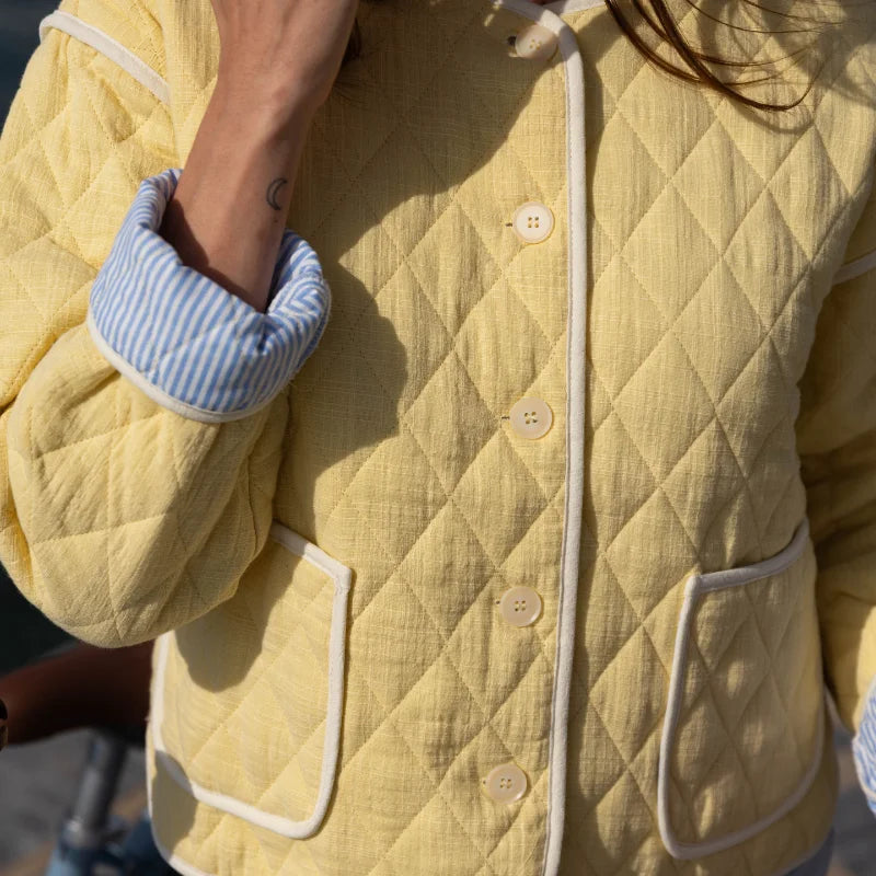 Hampton Quilted Jacket