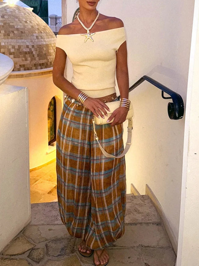 Pamela Balloon Pants