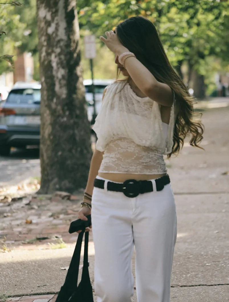 Kami Lace Top