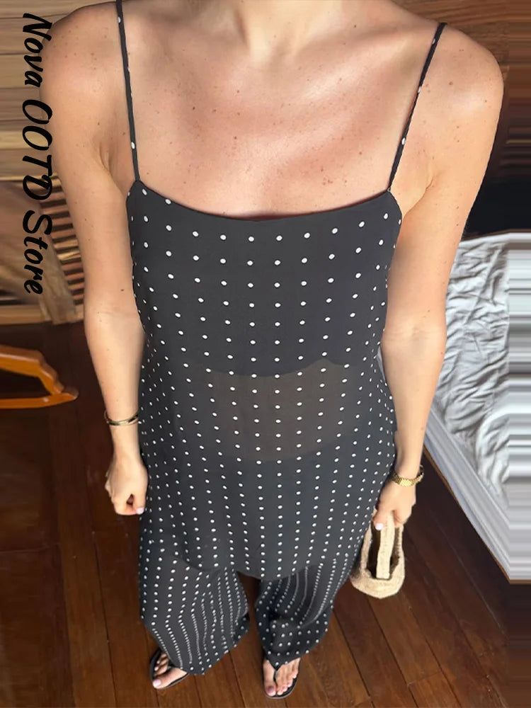 Bianca Pant set